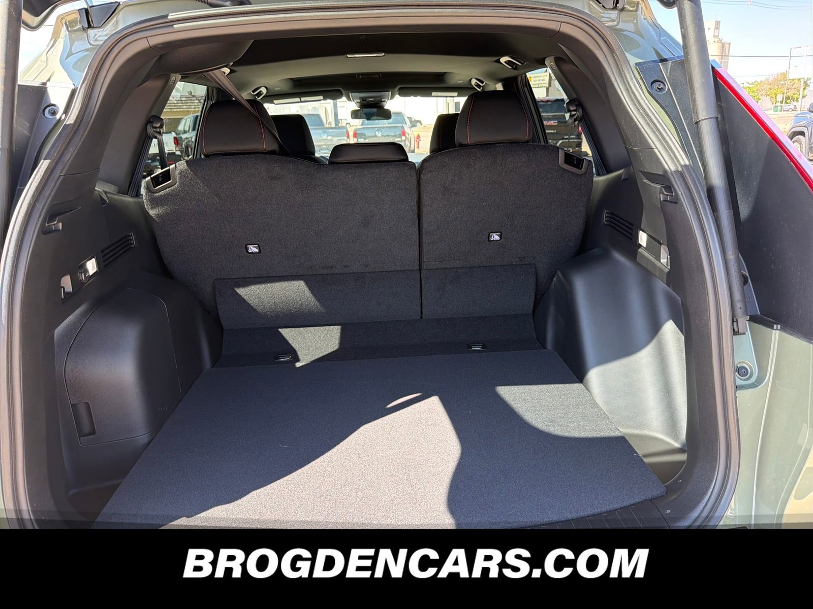 Certified 2026 Honda CR-V TrailSport image 9