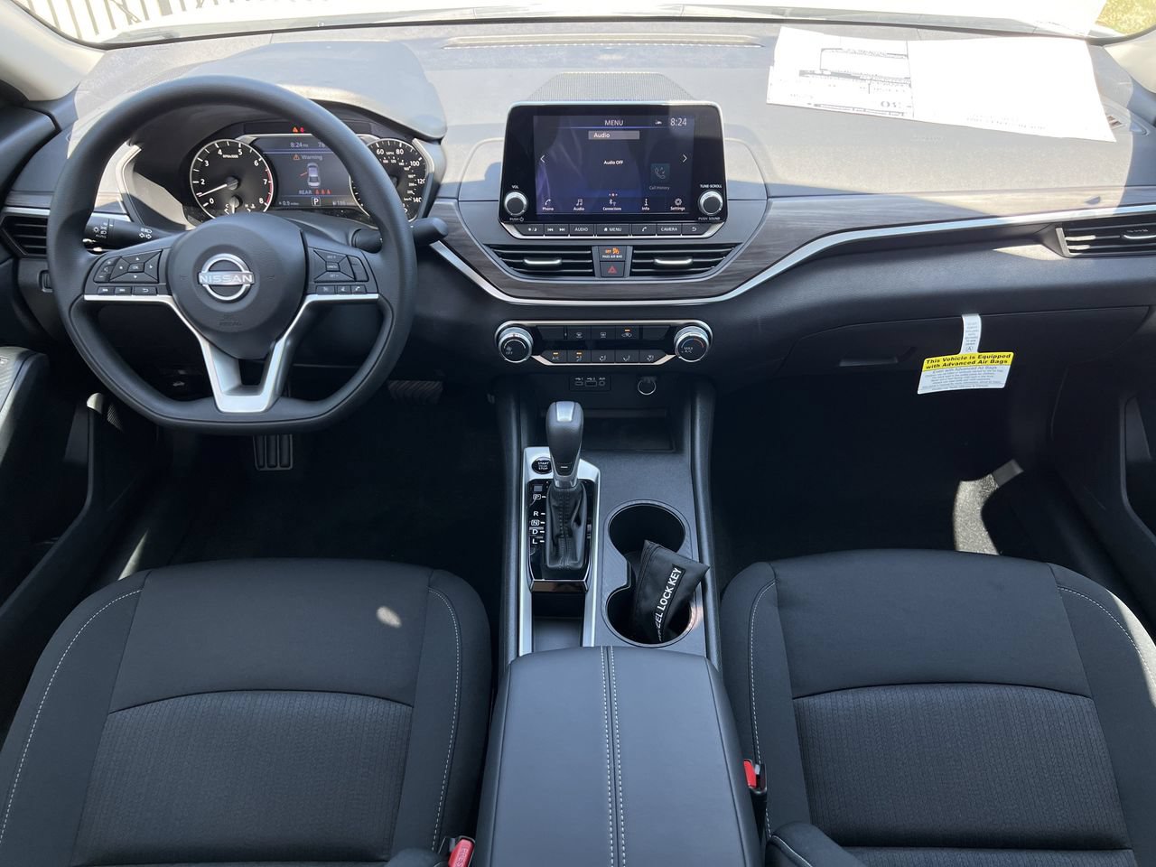 New 2026 Nissan Altima 2.5 SV FWD image 7