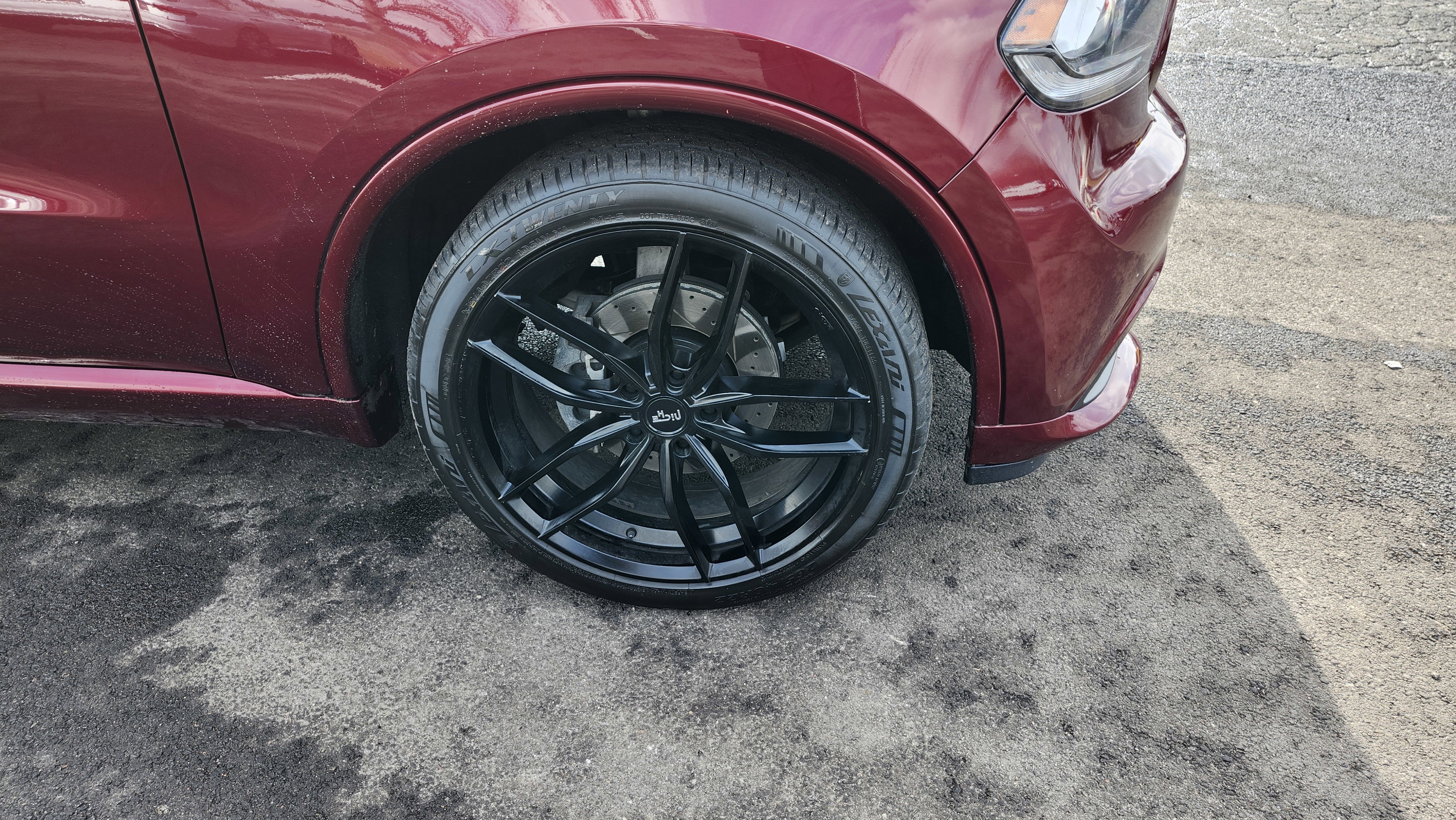 Used 2017 Dodge Durango GT w/ Nav & Power Liftgate Group image 13