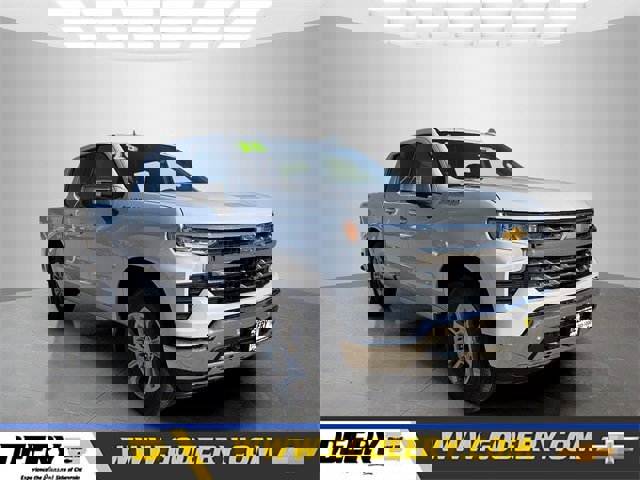 New 2026 Chevrolet Silverado 1500 LTZ w/ Technology Package