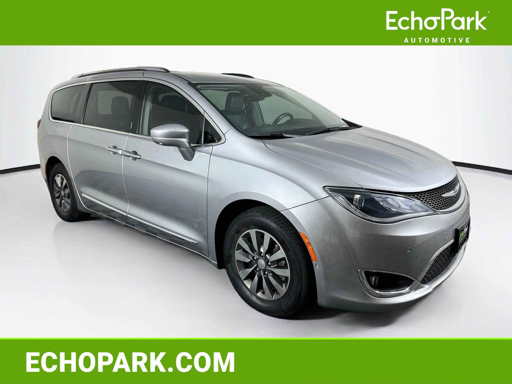 Used 2019 Chrysler Pacifica Touring-L Plus w/ Advanced Safetytec Group