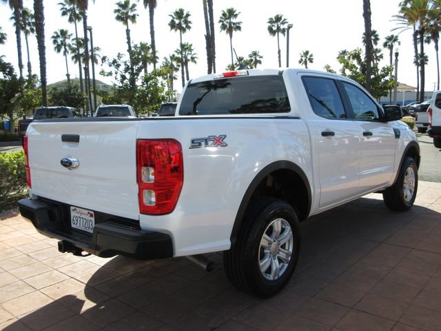 Certified 2023 Ford Ranger XL w/ Equipment Group 101A High image 4