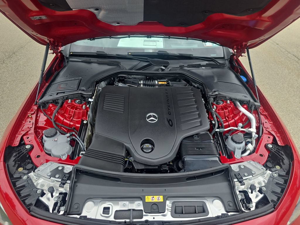 New 2027 Mercedes-Benz CLE 450 4MATIC Coupe image 22