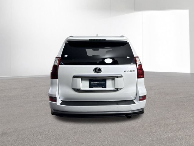 Certified 2022 Lexus GX 460 Luxury w/ Sport Design Package image 35
