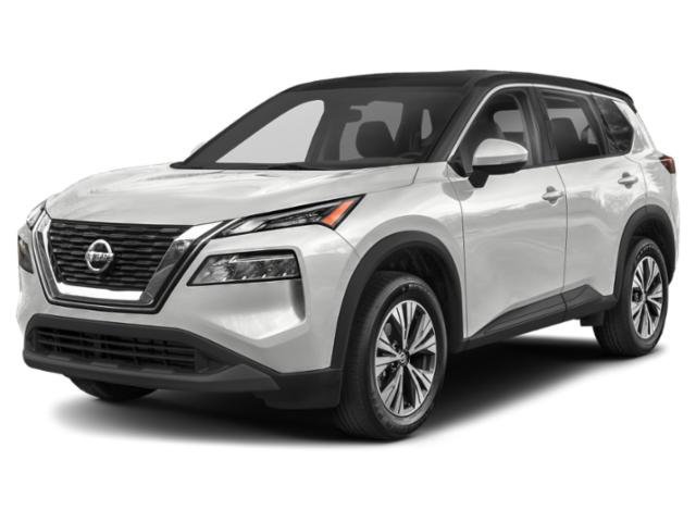 Used 2023 Nissan Rogue SV w/ SV Premium B Package AWD/4WD video 1