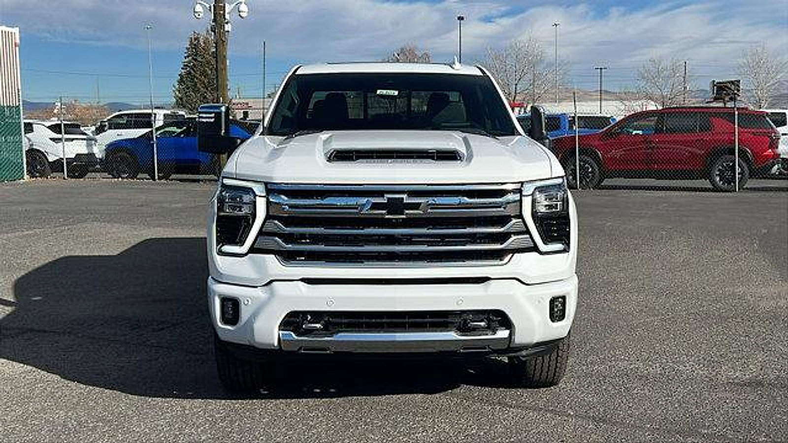 New 2026 Chevrolet Silverado 2500 High Country w/ High Country Premium Package image 2