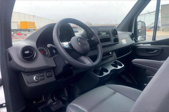 New 2026 Mercedes-Benz Sprinter 2500 image 25
