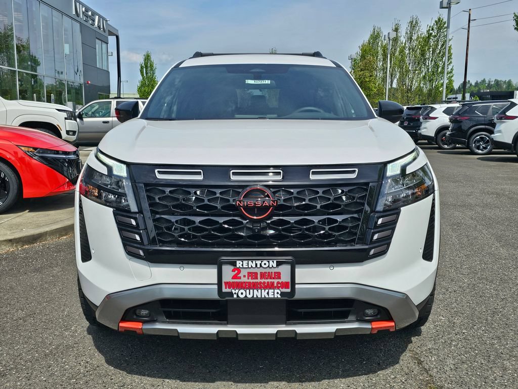 New 2026 Nissan Pathfinder Rock Creek AWD/4WD image 2