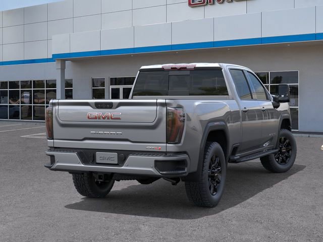 New 2026 GMC Sierra 2500 AT4 w/ AT4 Premium Plus Package AWD/4WD image 4