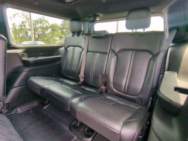 Certified 2022 Jeep Wagoneer Series II w/ Premium Group I RWD image 16