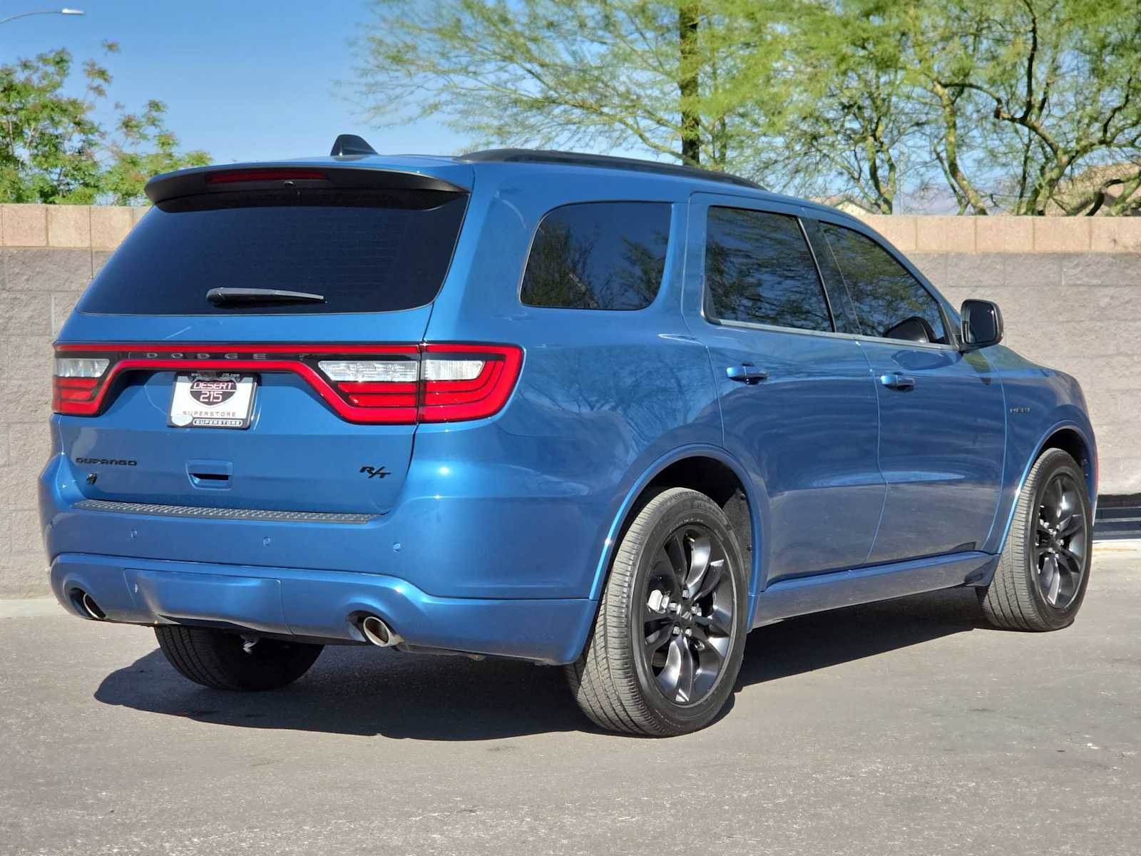 Used 2024 Dodge Durango R/T image 9