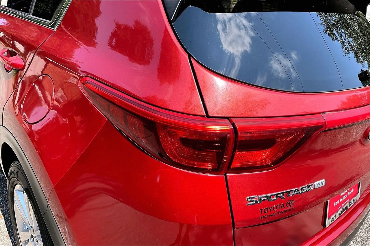 Used 2019 Kia Sportage LX FWD image 20