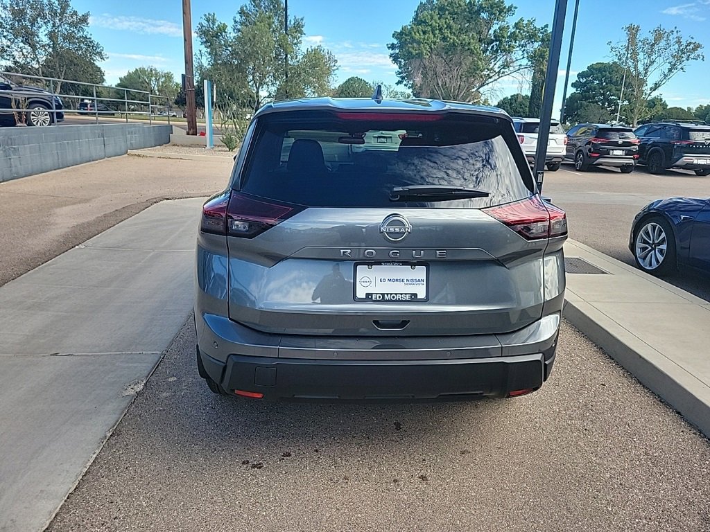 New 2026 Nissan Rogue S image 6
