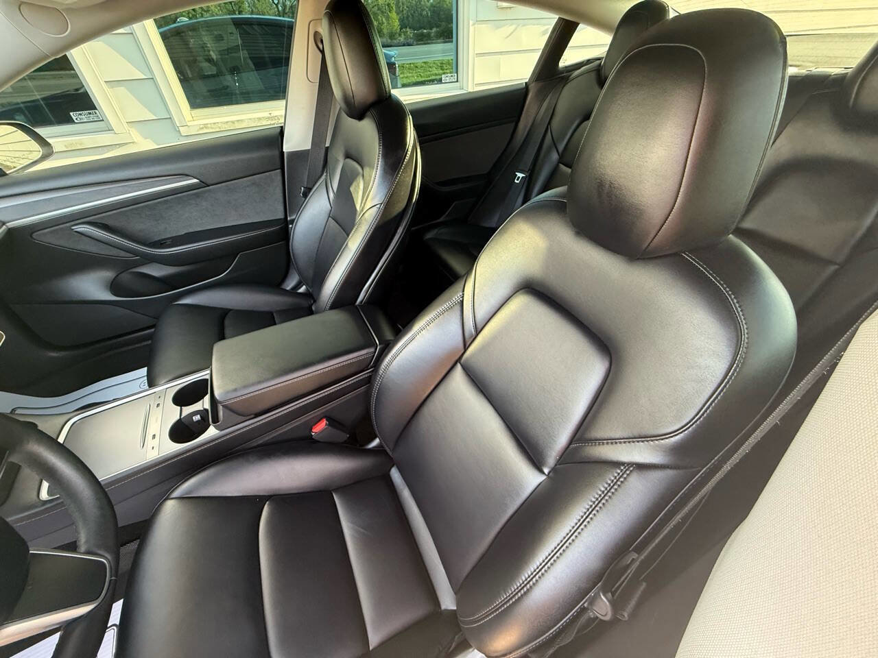 Used 2022 Tesla Model 3 Long Range AWD/4WD image 60