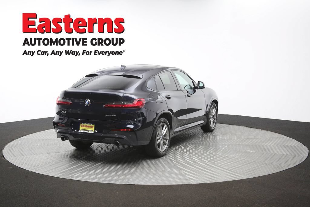Used 2021 BMW X4 xDrive30i w/ M Sport Package AWD/4WD image 44