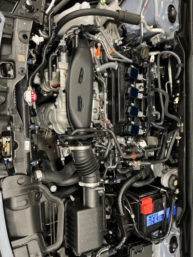 Used 2024 Honda Civic Si image 7