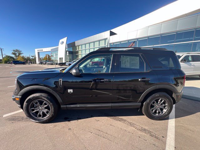 Used 2023 Ford Bronco Sport Big Bend w/ Convenience Package AWD/4WD image 8