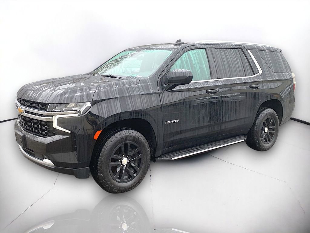 Used 2021 Chevrolet Tahoe LS image 2
