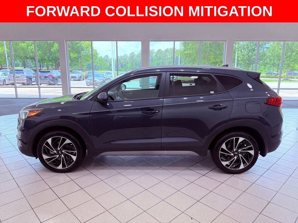Used 2019 Hyundai Tucson Sport AWD/4WD image 4