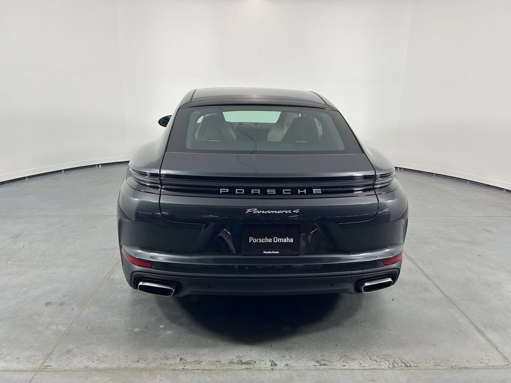 New 2026 Porsche Panamera 4 AWD/4WD image 6