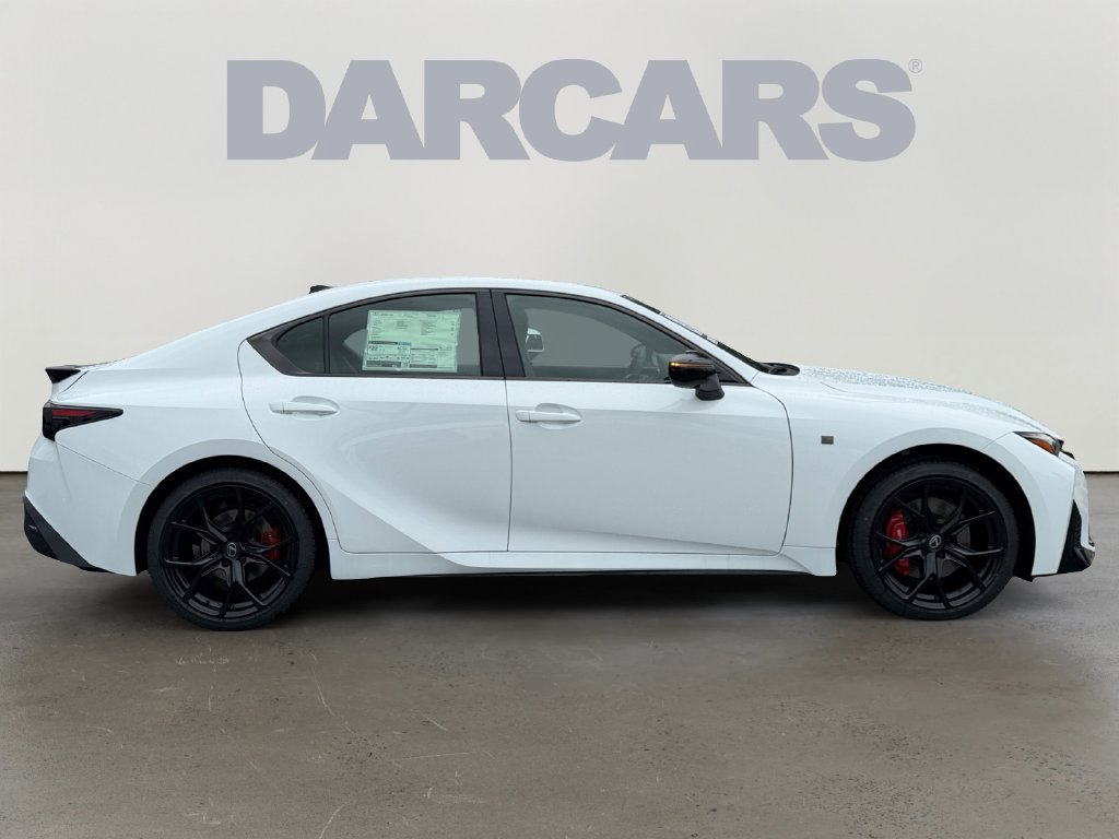 New 2026 Lexus IS 350 F Sport w/ Handling Package AWD/4WD image 5