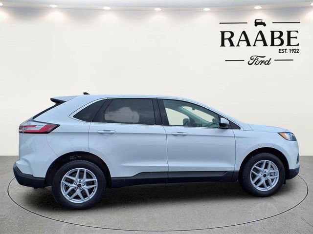 Used 2023 Ford Edge SEL w/ Convenience Package AWD/4WD image 8