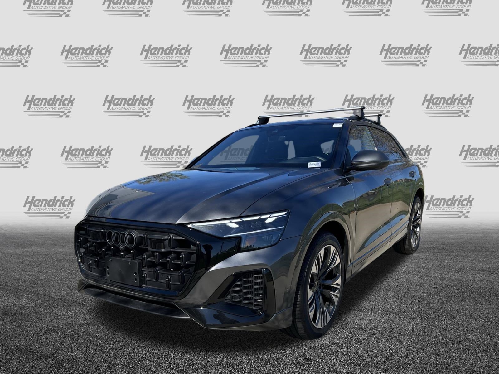 Used 2025 Audi Q8 Premium Plus image 5