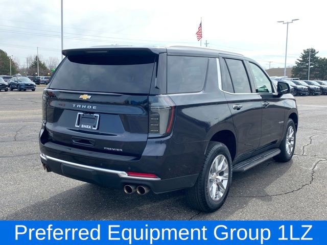 Used 2025 Chevrolet Tahoe Premier image 3