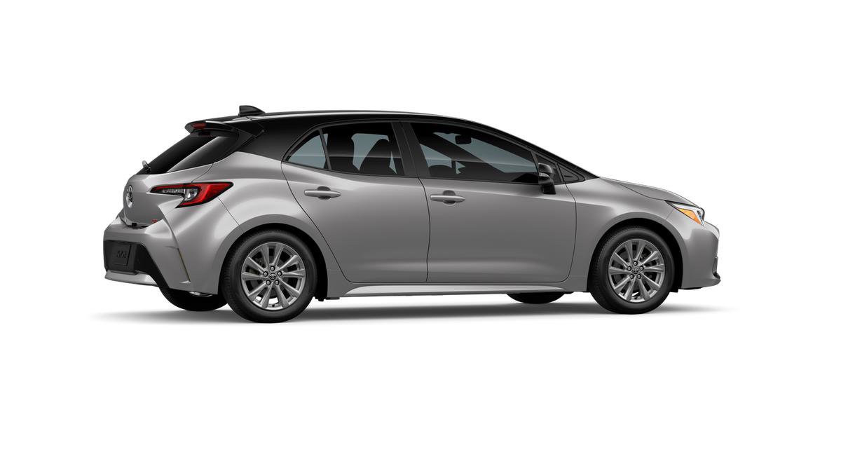 New 2026 Toyota Corolla SE image 33