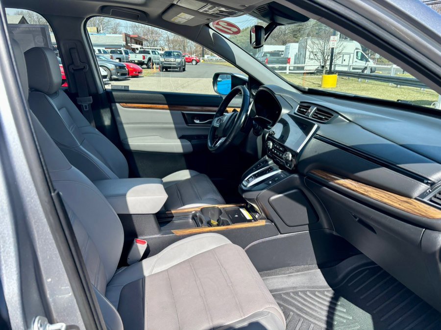 Used 2021 Honda CR-V Touring image 13