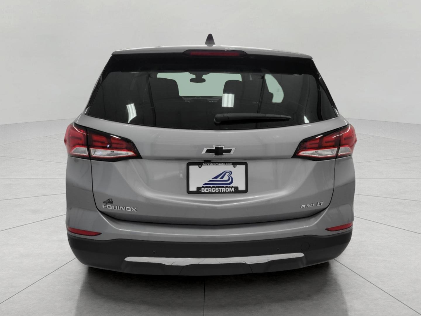 Certified 2023 Chevrolet Equinox LT AWD/4WD image 25