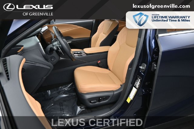 Certified 2026 Lexus RX 350 Premium FWD image 20