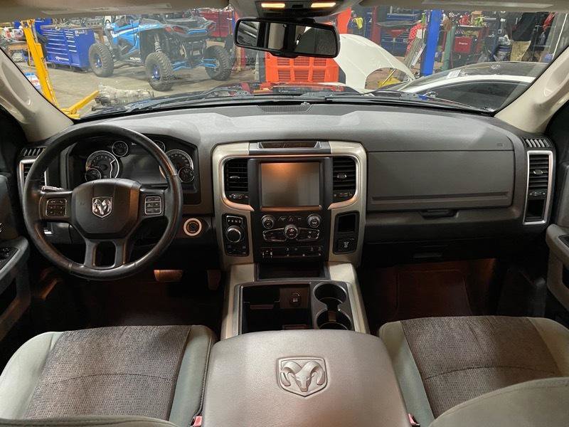 Used 2015 RAM 1500 Big Horn AWD/4WD image 19