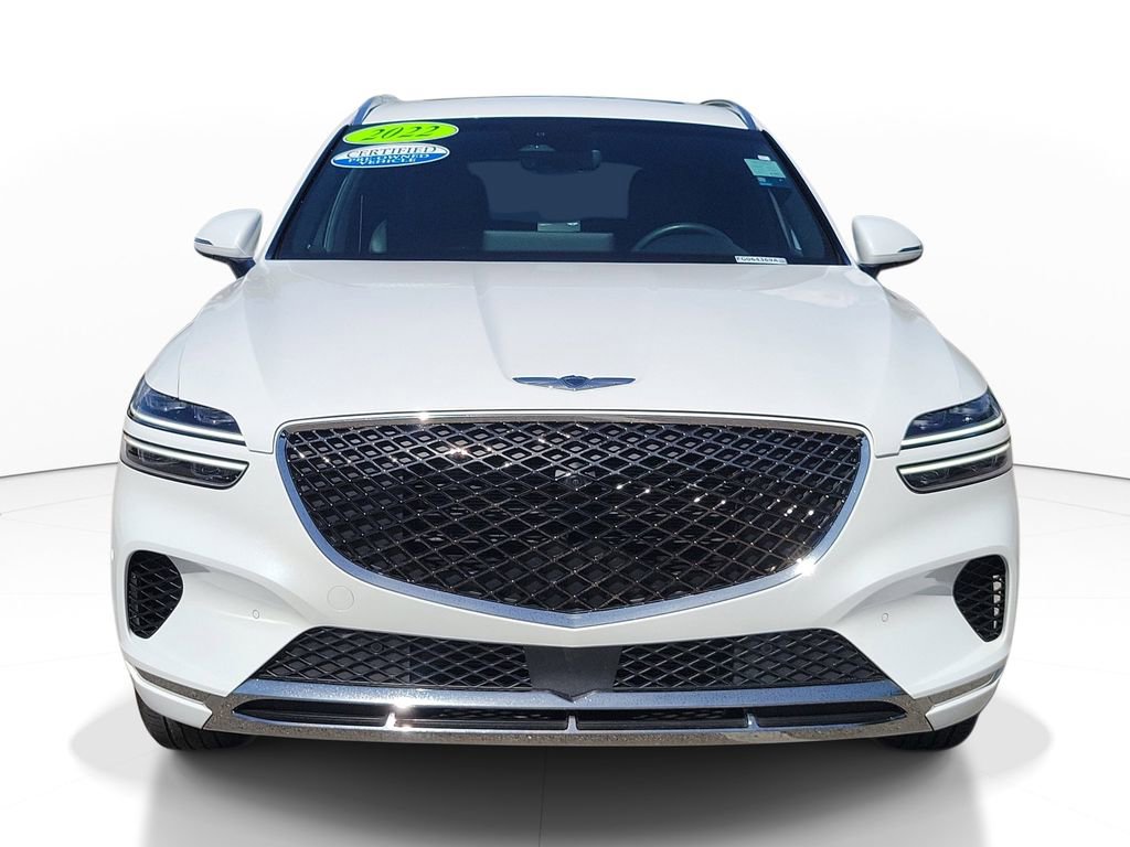 Certified 2022 Genesis GV70 2.5T w/ Advanced Package AWD/4WD image 10