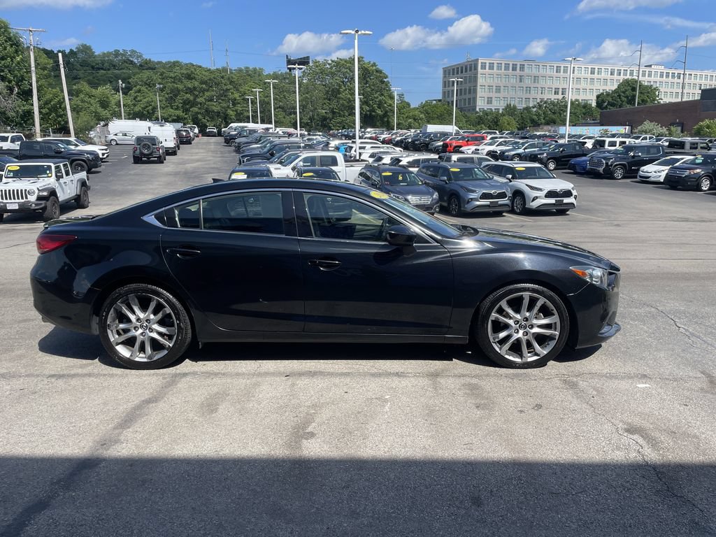 Used 2014 MAZDA MAZDA6 Grand Touring FWD image 7