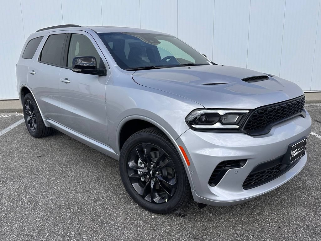 New 2026 Dodge Durango GT AWD/4WD image 8