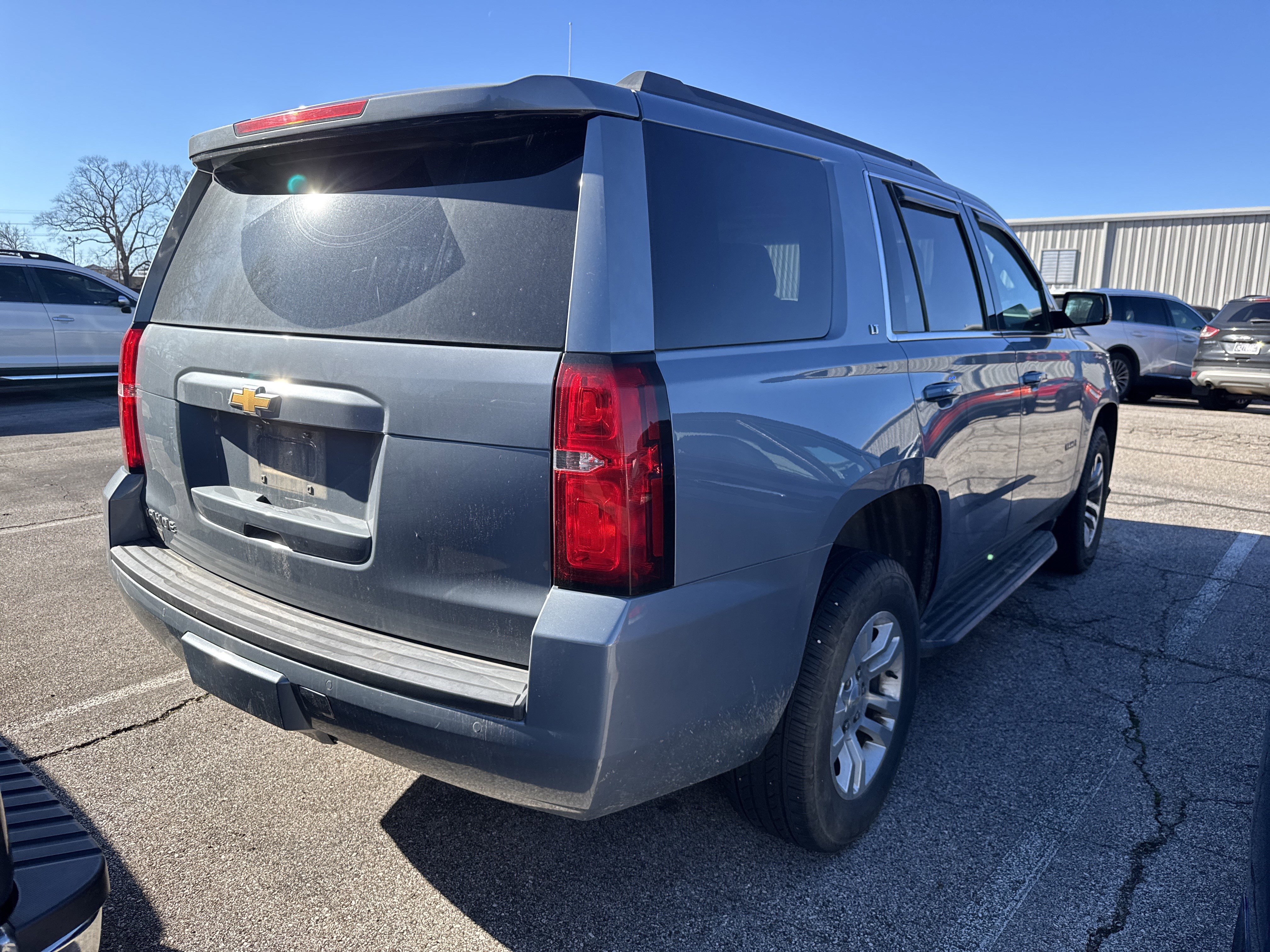 Used 2016 Chevrolet Tahoe LT w/ Luxury Package image 2