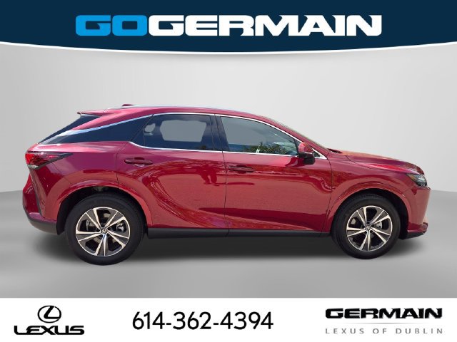 Certified 2026 Lexus RX 350h w/ Convenience Package AWD/4WD image 6