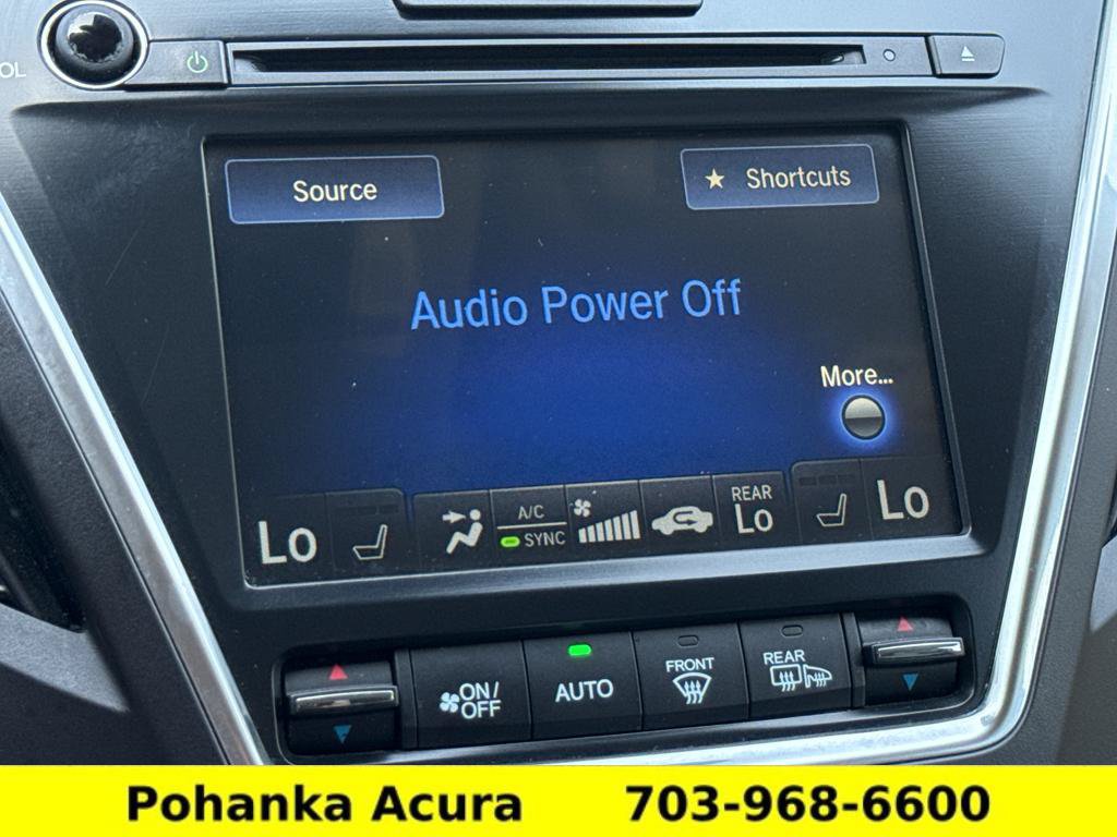 Used 2017 Acura MDX SH-AWD w/ Technology Package image 15