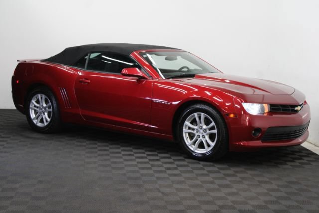 Used 2015 Chevrolet Camaro LT RWD image 3