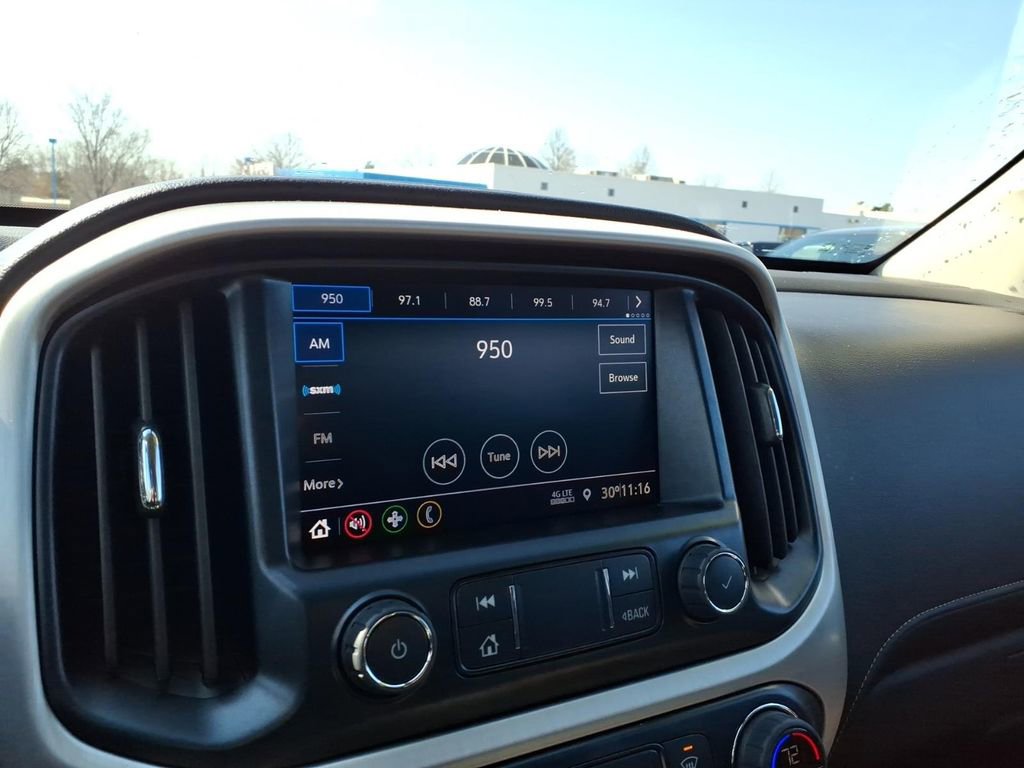 Used 2022 GMC Canyon Elevation w/ Elevation Premium Package AWD/4WD image 17