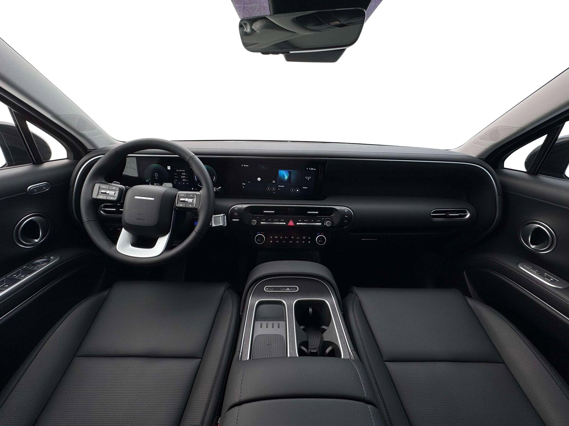 New 2026 Hyundai Palisade SEL Premium AWD/4WD image 8