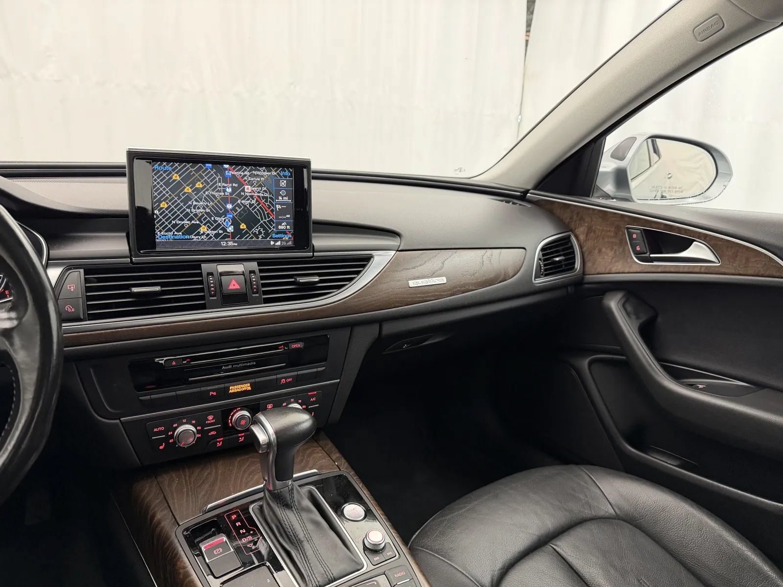 Used 2015 Audi A6 2.0T Premium Plus w/ Premium Plus Package AWD/4WD image 15