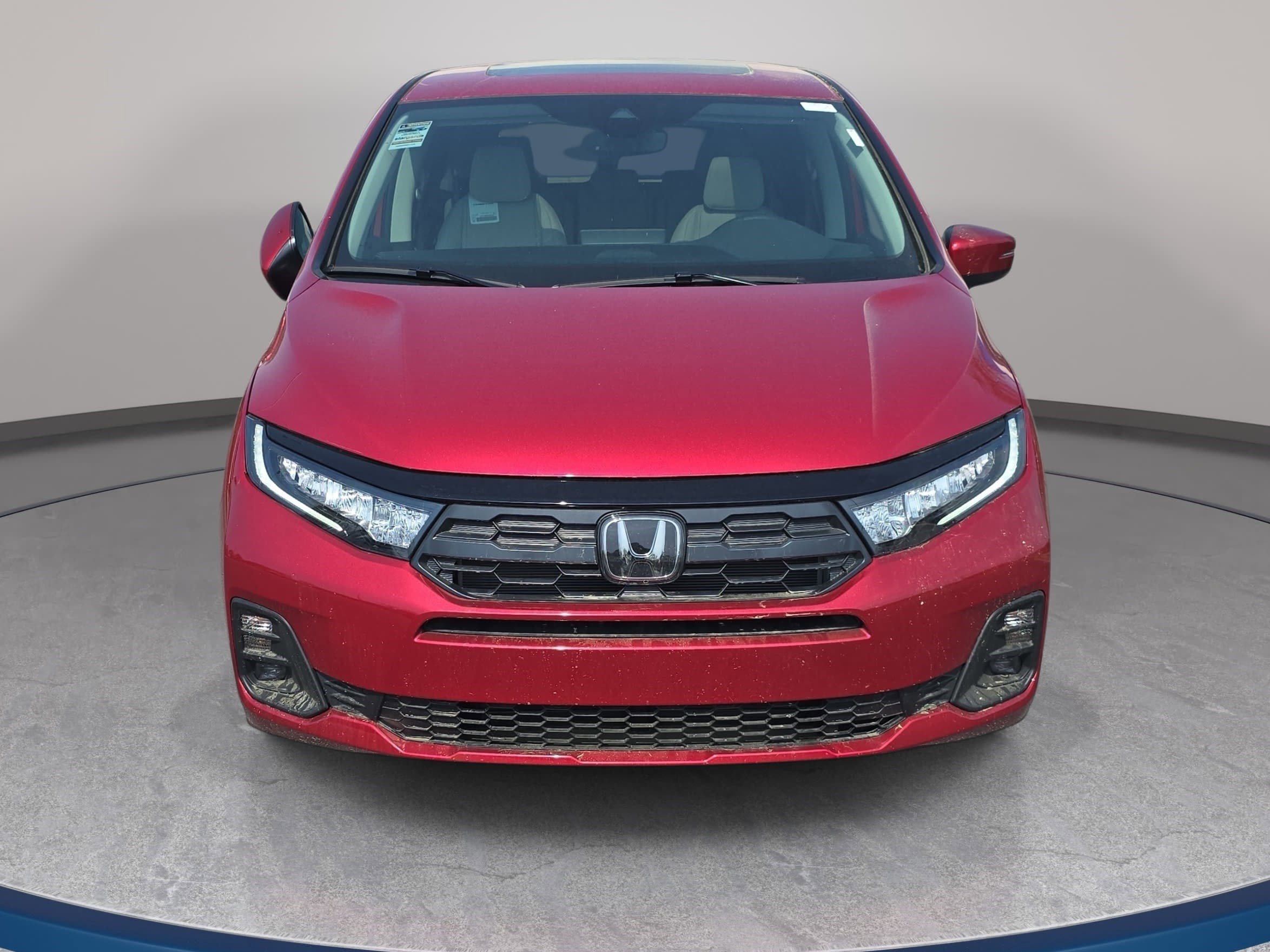 New 2026 Honda Odyssey EX-L video 2