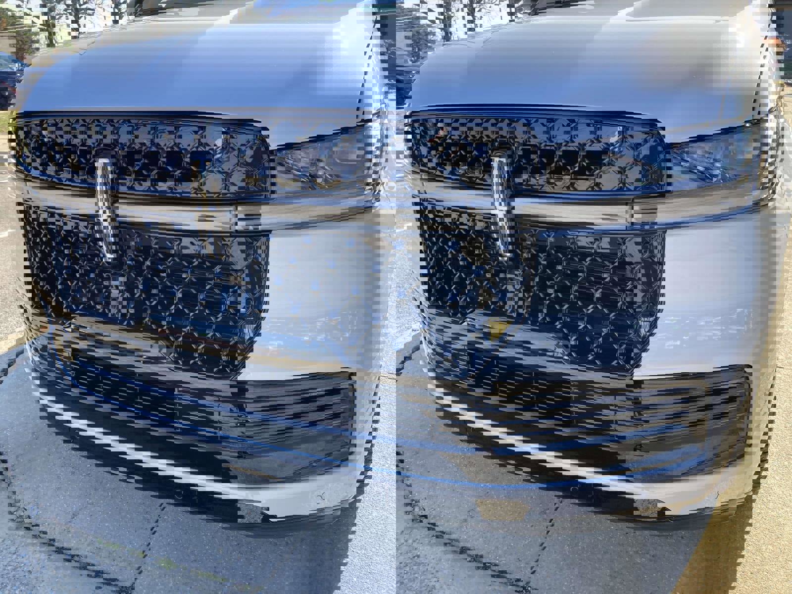 New 2025 Lincoln Navigator Black Label image 10