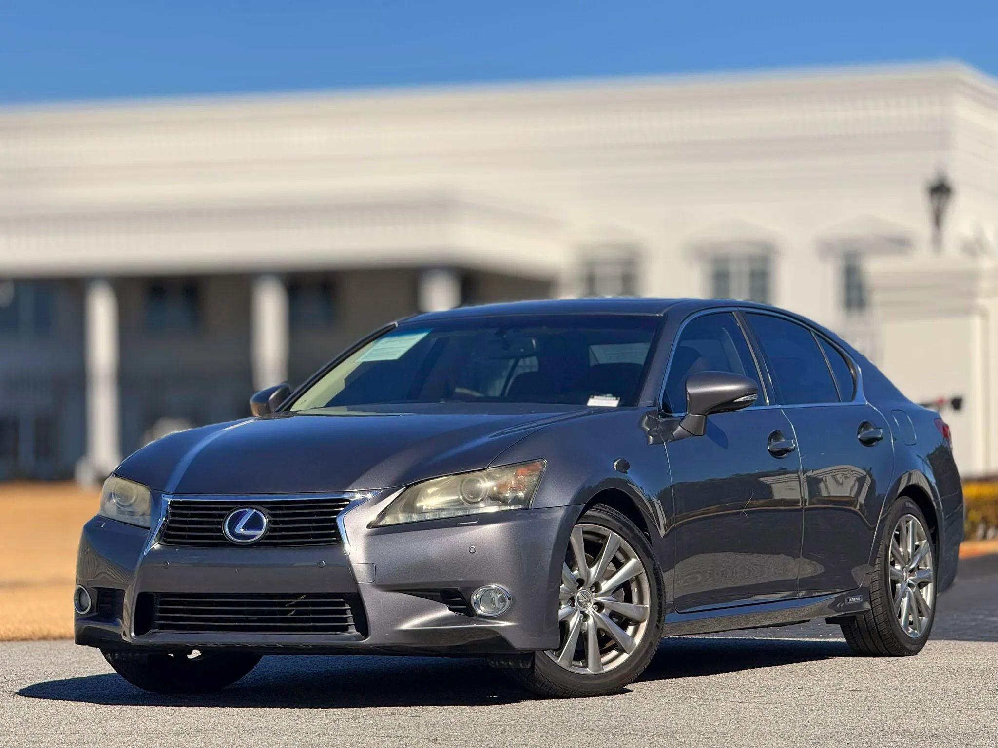 Used 2013 Lexus GS 450h image 2