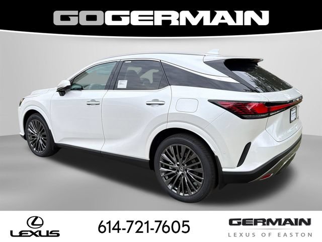 New 2026 Lexus RX 350 AWD/4WD image 10