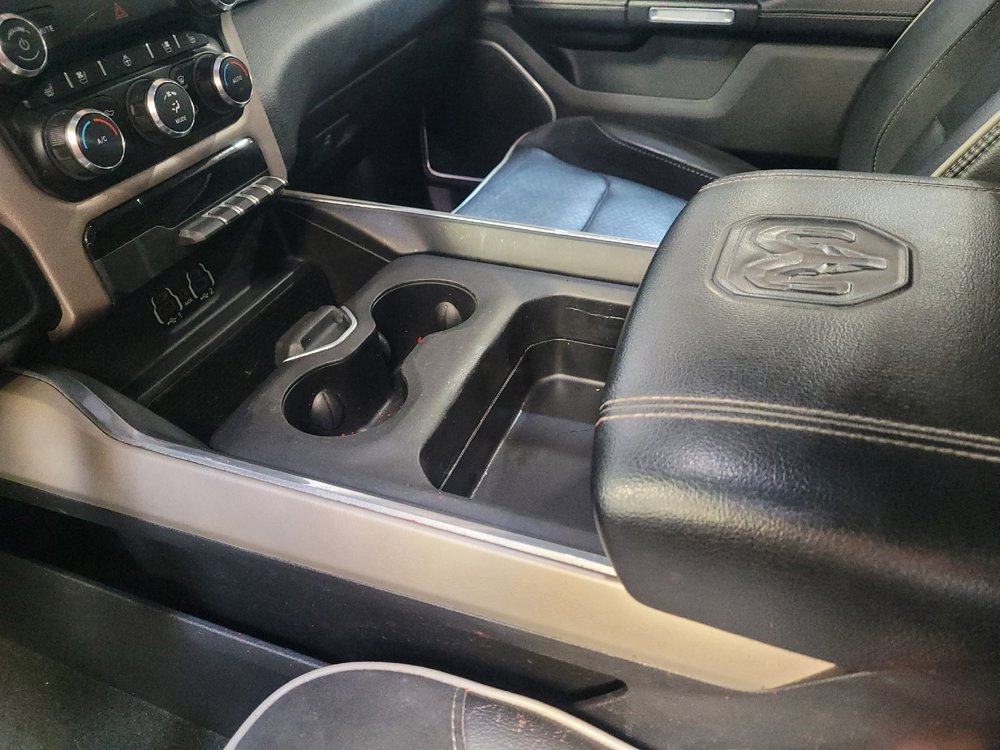 Used 2021 RAM 1500 Laramie AWD/4WD image 26