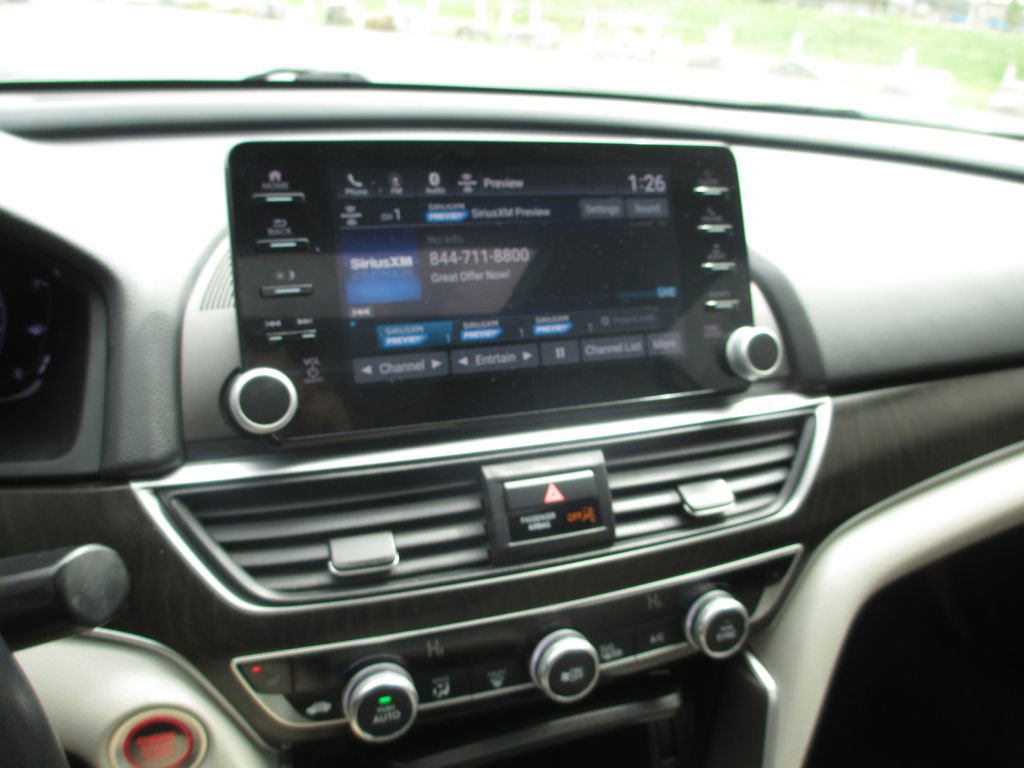 Used 2022 Honda Accord EX-L image 26