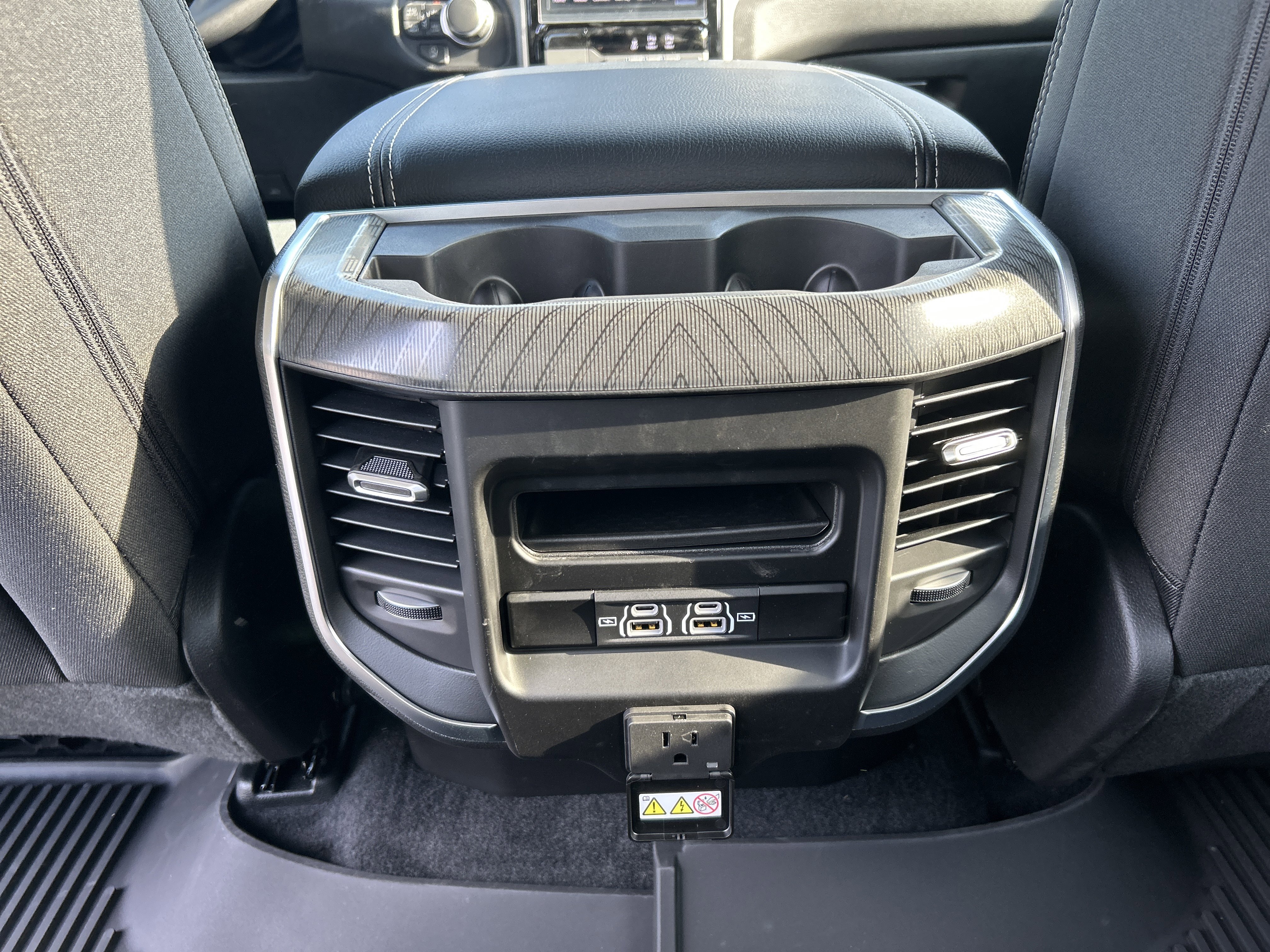 New 2026 RAM 1500 Big Horn image 37